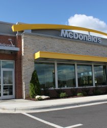McDonalds Forest City NC
